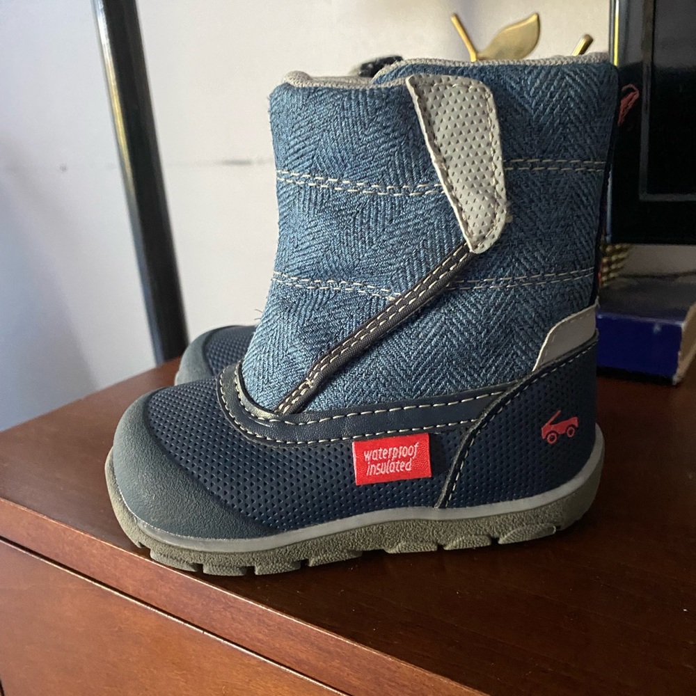 See Kai Run winter boots #baby #boots #winter